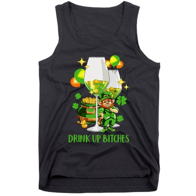 Bitches Drink Up Tank Top