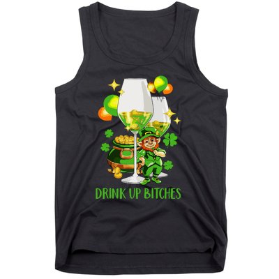 Bitches Drink Up Tank Top