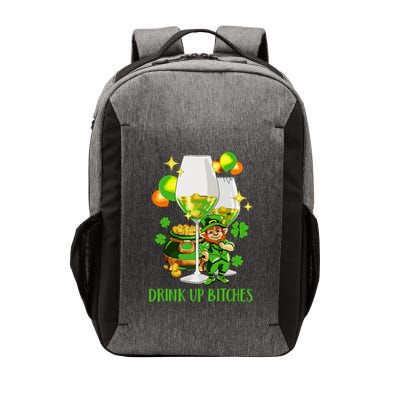 Bitches Drink Up Vector Backpack