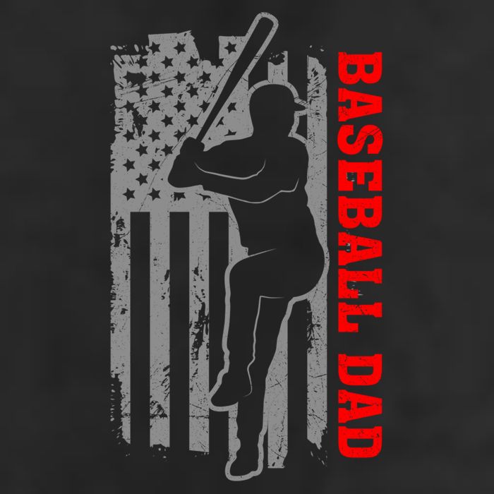 Baseball Dad Usa America Baseball Dad 'S Baseball Cool Gift Hat