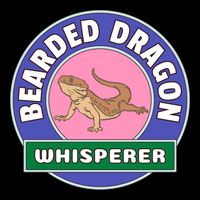 Bearded Dragon Whisperer Sustainable Bucket Hat