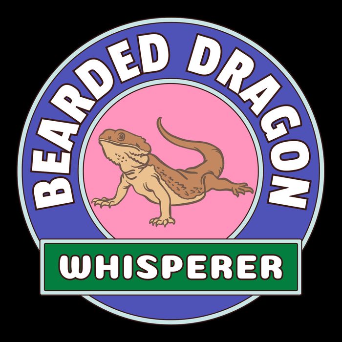 Bearded Dragon Whisperer Sustainable Bucket Hat