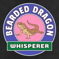 Bearded Dragon Whisperer Adult Drive Performance Visor
