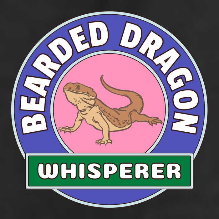 Bearded Dragon Whisperer 11oz C Handle Ceramic Mug