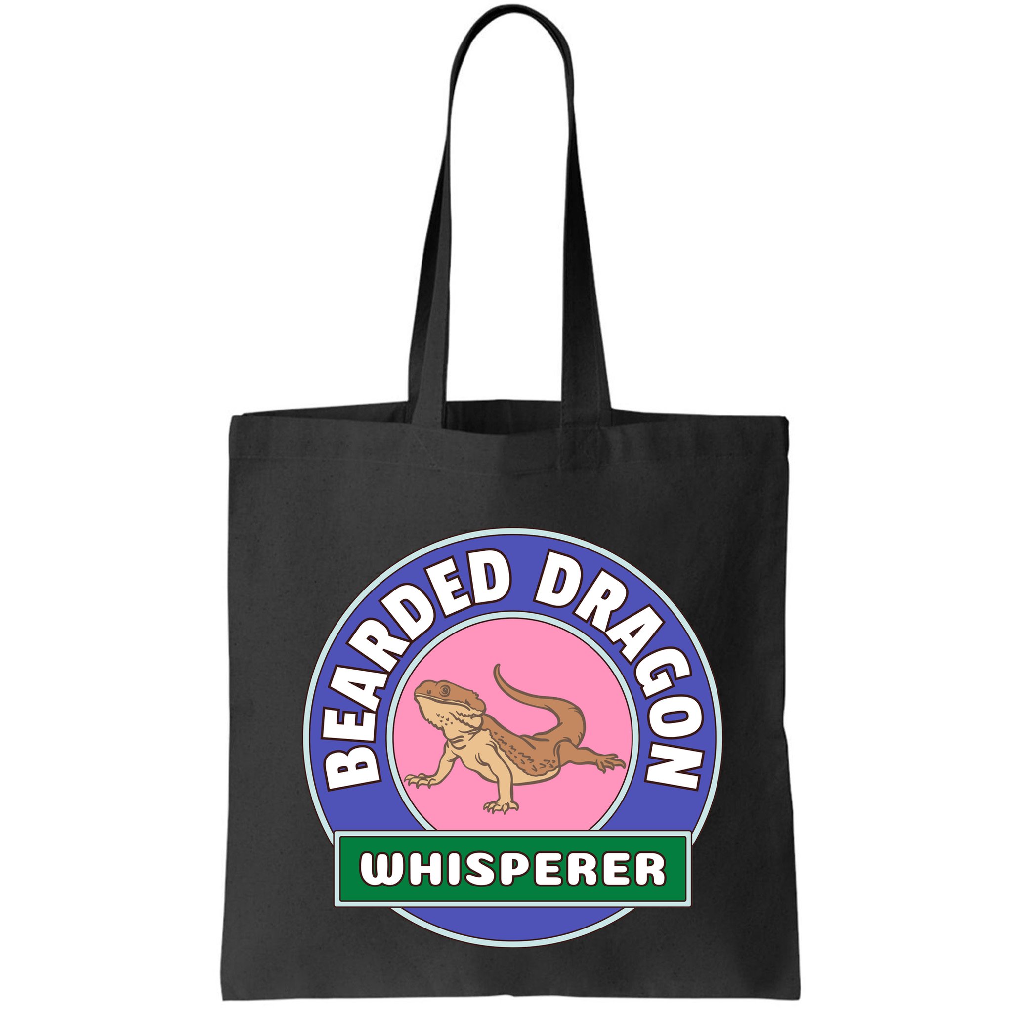 Bearded Dragon Whisperer Bag