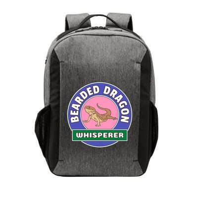 Bearded Dragon Whisperer Vector Backpack