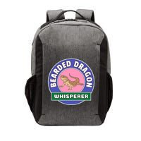 Bearded Dragon Whisperer Vector Backpack