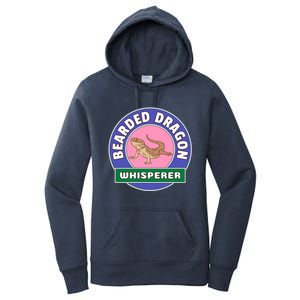 Bearded Dragon Whisperer Women's Pullover Hoodie