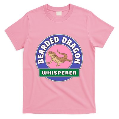 Bearded Dragon Whisperer T-Shirt