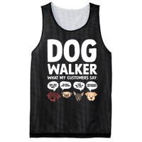 Best Dog Walker Design For Pet Walker Dog Walking Mesh Reversible Basketball Jersey Tank