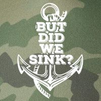 But Did We Sink Captain Boating Retro Legacy Tie Dye Trucker Hat