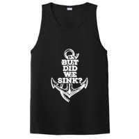 But Did We Sink Captain Boating Retro PosiCharge Competitor Tank