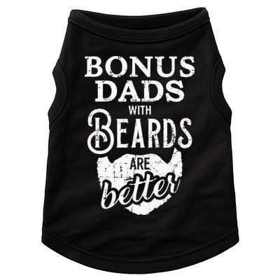 Bonus Dads With Beards Are Better Doggie Tank