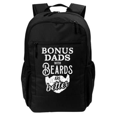 Bonus Dads With Beards Are Better Backpack