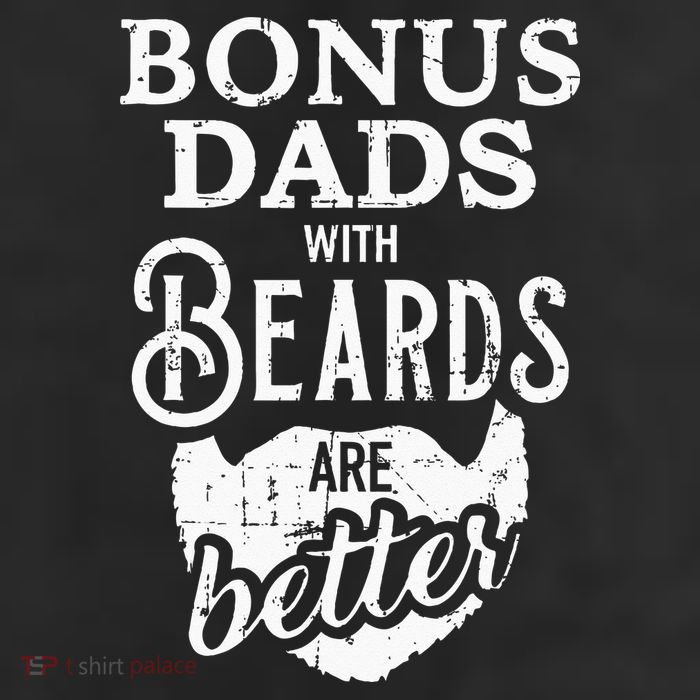 Bonus Dads With Beards Are Better 11oz C Handle Ceramic Mug