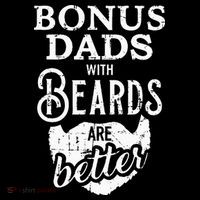 Bonus Dads With Beards Are Better Magnet