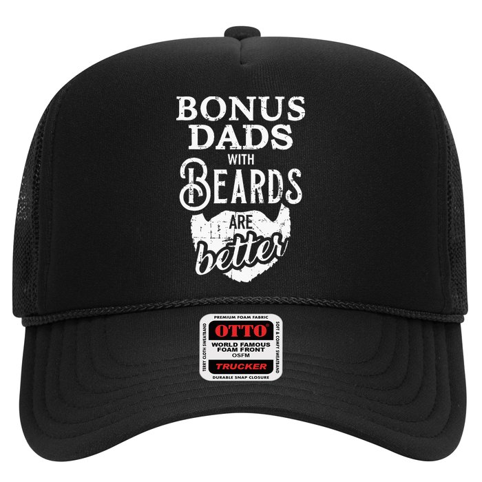 Bonus Dads With Beards Are Better Hat
