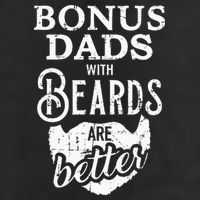 Bonus Dads With Beards Are Better Hat