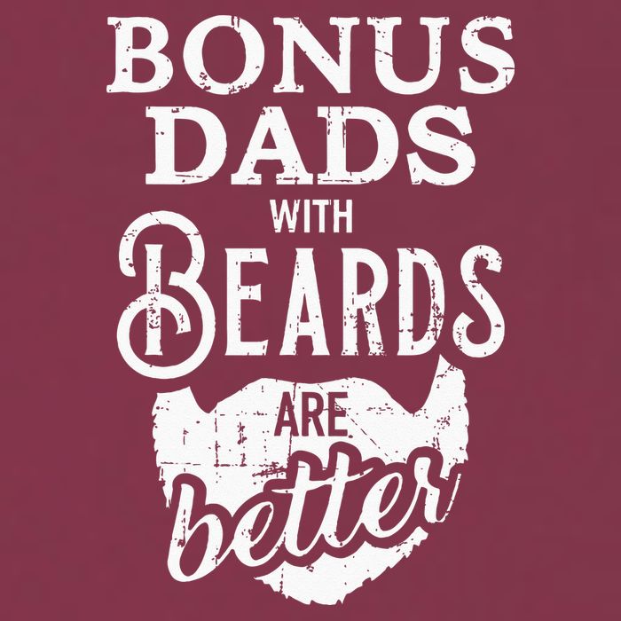 Bonus Dads With Beards Are Better 16oz Travel Tumbler