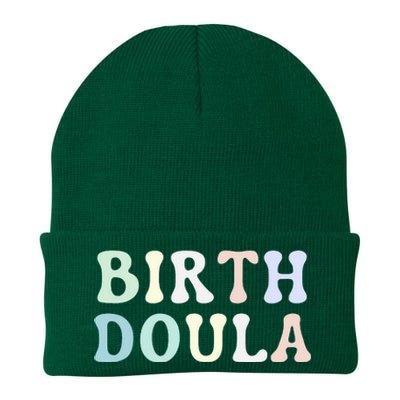 Birth Doula Women Birth Worker Knit Cap Winter Beanie