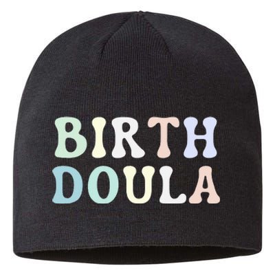 Birth Doula Women Birth Worker Sustainable Beanie