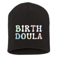 Birth Doula Women Birth Worker Short Acrylic Beanie