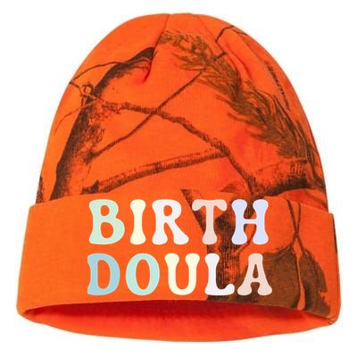 Birth Doula Women Birth Worker Kati Licensed 12" Camo Beanie