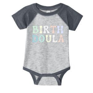 Birth Doula Women Birth Worker Infant Baby Jersey Bodysuit