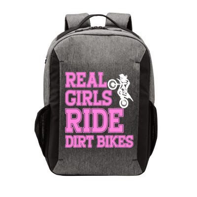 Braap Design Wo Motorcycle Motocross Girl Dirt Bike Vector Backpack