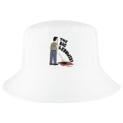 Brain Dead X The Big L.E.B.O.W.S.K.I Cool Comfort Performance Bucket Hat