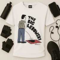 Brain Dead X The Big L.E.B.O.W.S.K.I Performance Shirt