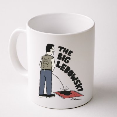 Brain Dead X The Big L.E.B.O.W.S.K.I Mug
