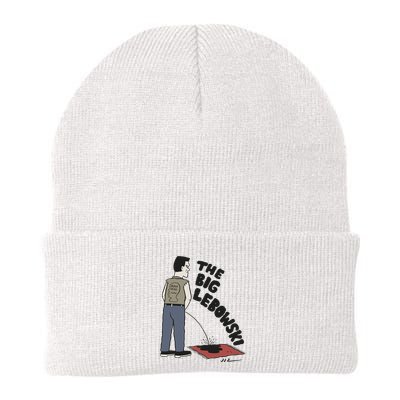 Brain Dead X The Big L.E.B.O.W.S.K.I Beanie