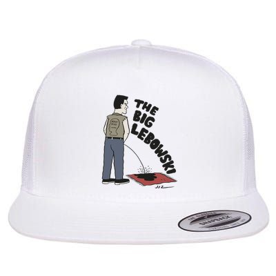 Brain Dead X The Big L.E.B.O.W.S.K.I Flatbill Hat