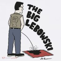 Brain Dead X The Big L.E.B.O.W.S.K.I Mesh Reversible Basketball Jersey Tank