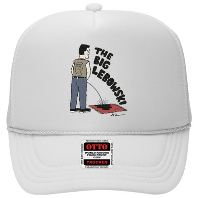 Brain Dead X The Big L.E.B.O.W.S.K.I Trucker Hat