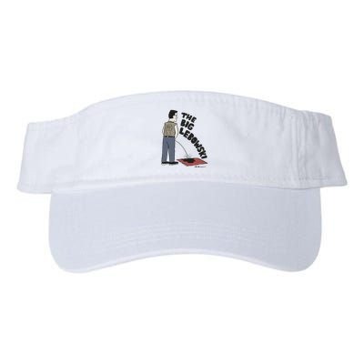 Brain Dead X The Big L.E.B.O.W.S.K.I Visor