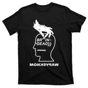 Brain Dead X Monkeypaw Productions T-Shirt