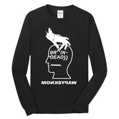 Brain Dead X Monkeypaw Productions Tall Long Sleeve T-Shirt