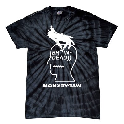 Brain Dead X Monkeypaw Productions Tie-Dye T-Shirt