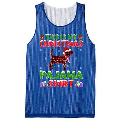 Beagle Dog Xmas Gift Matching Beagle Christmas Gift Mesh Reversible Basketball Jersey Tank