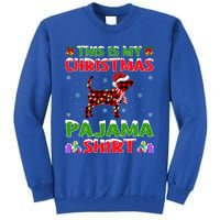 Beagle Dog Xmas Gift Matching Beagle Christmas Gift Tall Sweatshirt