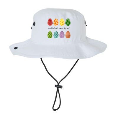 But Did You Dye Funny Easter Eggs Bucket Hat
