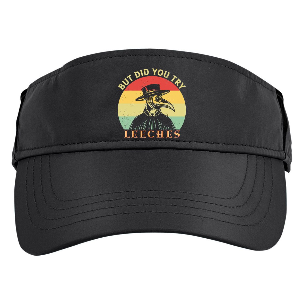 But did you try Leeches Plague Doctor Mask Cloak Adult Drive Performance Visor