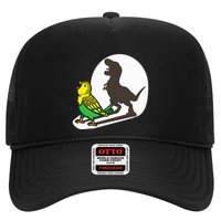 Bird Dinosaur Zookeeper Paleontologist Budgie Parakeet T Rex Hat