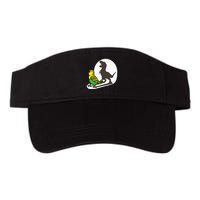 Bird Dinosaur Zookeeper Paleontologist Budgie Parakeet T Rex Visor