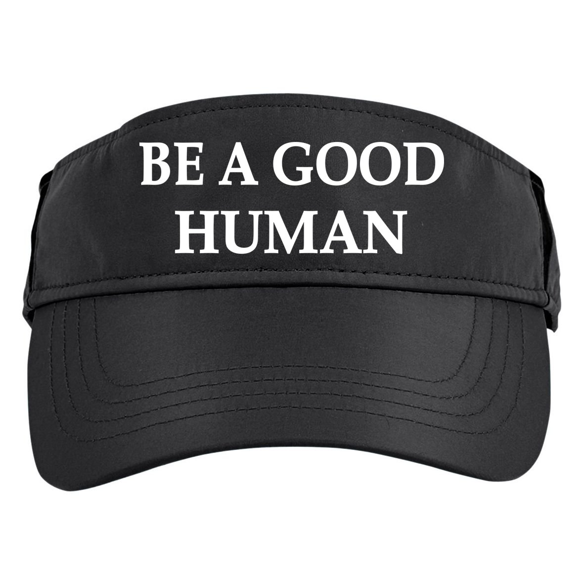 Be A Good Human Adult Drive Performance Visor