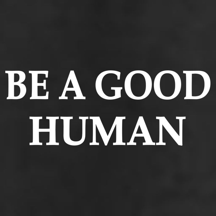 Be A Good Human Trucker Hat