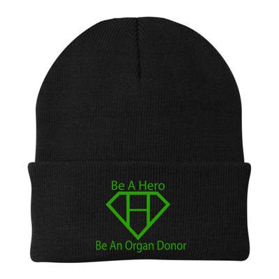 Be A Hero Organ Donor Beanie