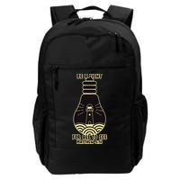 Be A Light For All To See Backpack